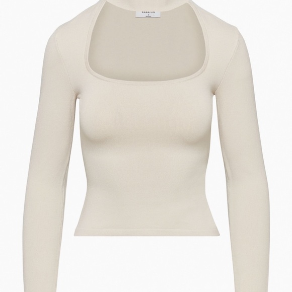 Florine Sculpt Knit Sweater - Picture 2 of 5